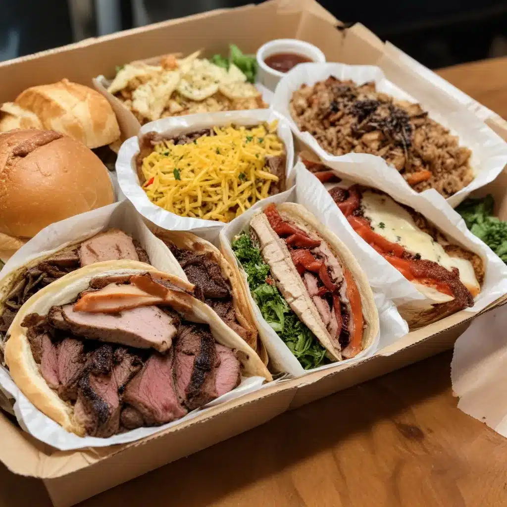 Exploring Fort Worth’s Best Gourmet Grab-and-Go Meal Spots