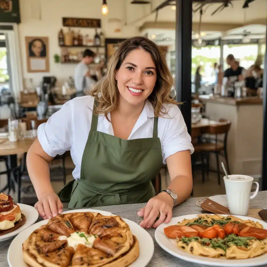Exploring Local Flavors and Stories at Café Mila’s Artisan Markets