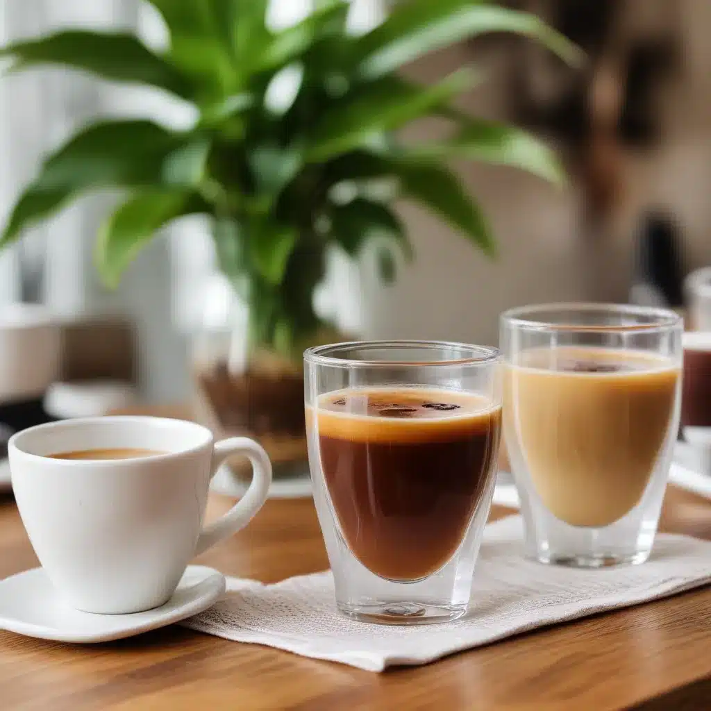 Exploring the Art of Cupping: Café Mila’s Coffee & Tea Tasting Experiences
