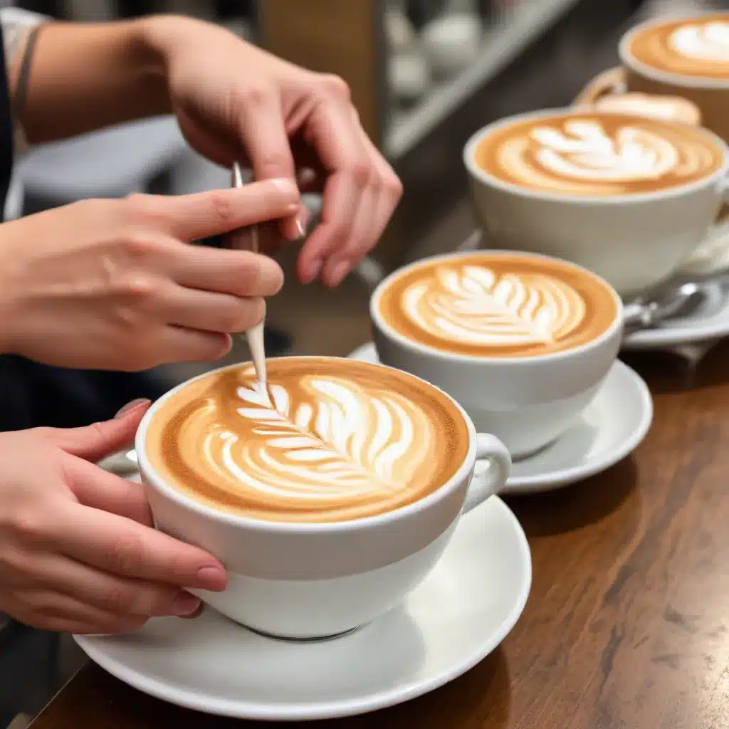 Exploring the Art of Latte Art: Barista Skills Workshops and Demonstrations at Café Mila