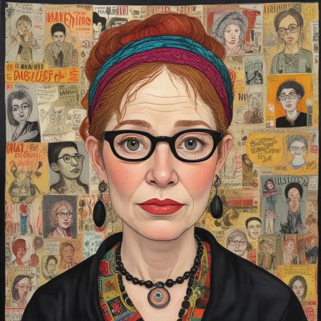 Exploring the Creativity of Lynda Barry’s “What it Is”