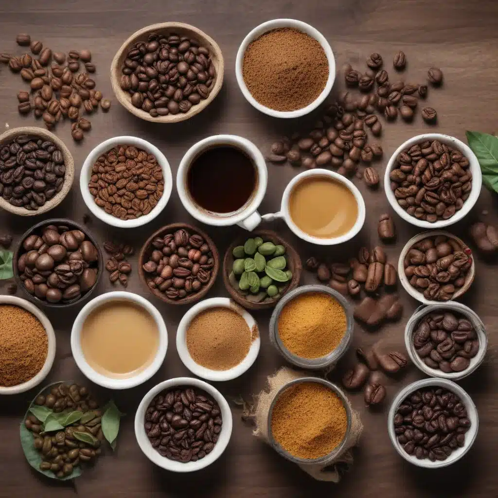 Exploring the Cultural Diversity of Coffee & Tea: A Global Tasting Tour