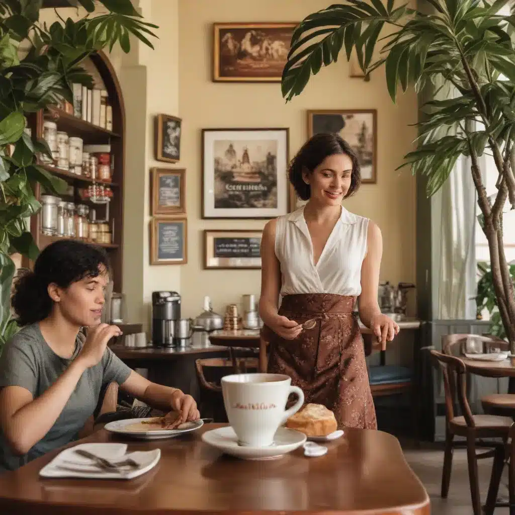 Exploring the Cultural Influences of Coffee & Tea: A Global Journey through Café Mila