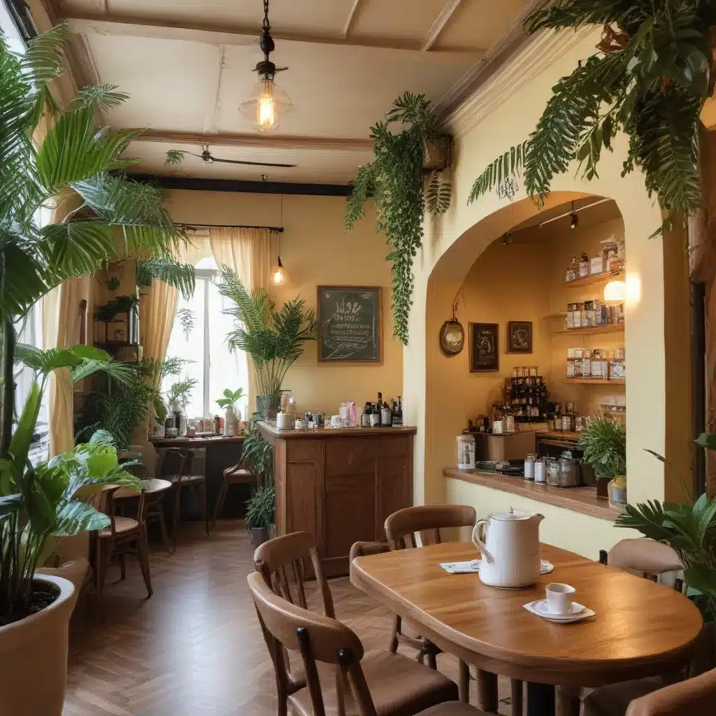 Exploring the Cultural Influences on Café Mila’s Wellness Offerings