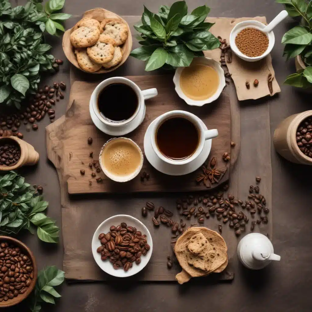Exploring the Cultural Significance of Coffee & Tea Around the World