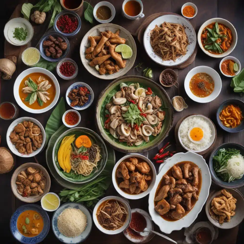 Exploring the Diverse Culinary Traditions of Southeast Asia