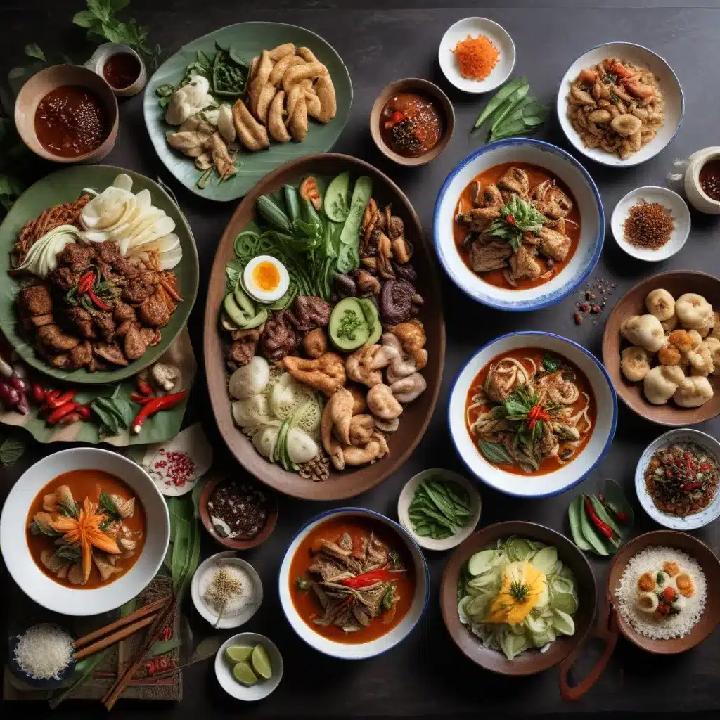Exploring the Diverse Culinary Traditions of Southeast Asia for Inspiration