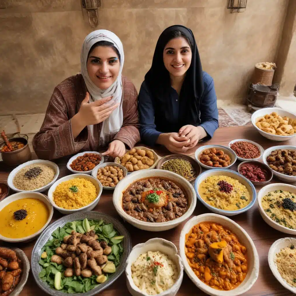 Exploring the Diverse Culinary Traditions of the Middle East