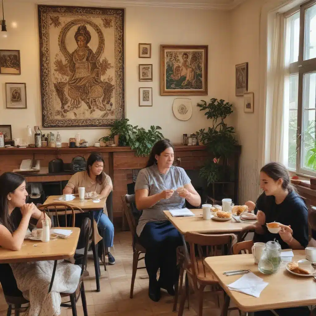 Exploring the Diverse Cultures and Traditions Represented at Café Mila