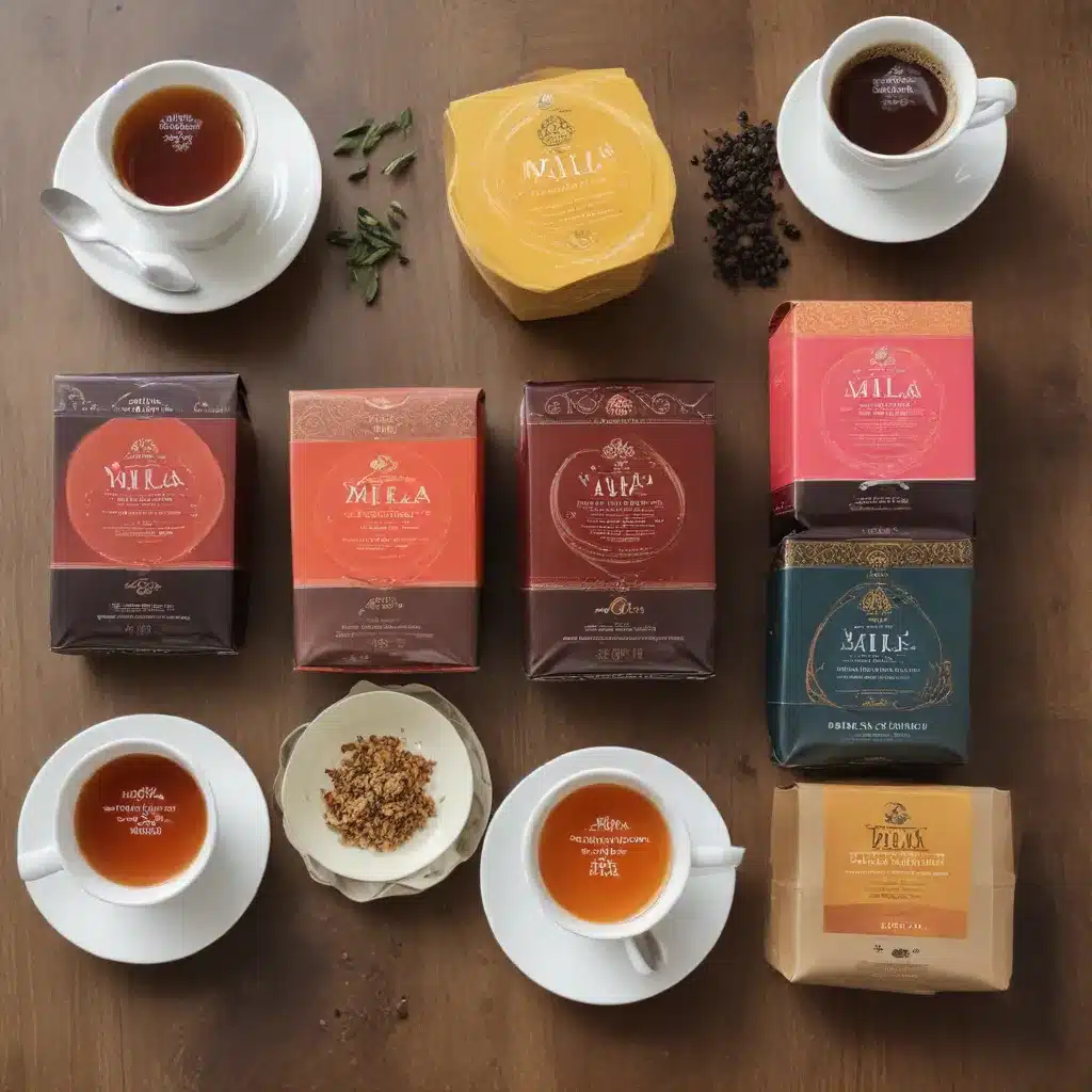 Exploring the Flavors of the World: Café Mila’s Global Tea & Coffee Collection