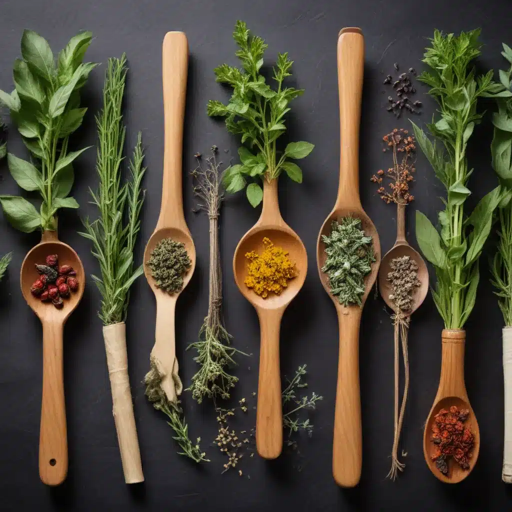 Exploring the Healing Properties of Medicinal Herbs