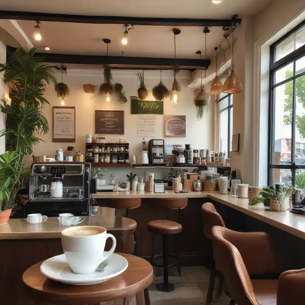 Exploring the Intersection of Wellness and Coffee Culture at Café Mila
