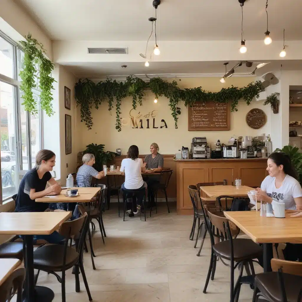 Exploring the Intersection of Wellness and Community at Café Mila
