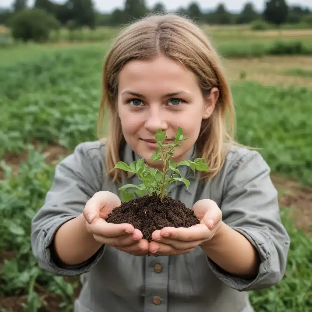 Exploring the Link Between Sustainable Farming and Personal Growth