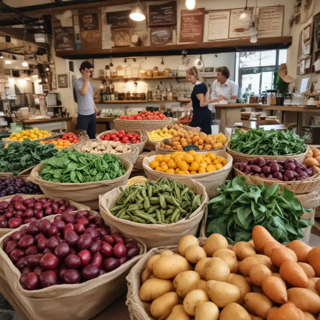 Exploring the Local Produce Used at Café Mila