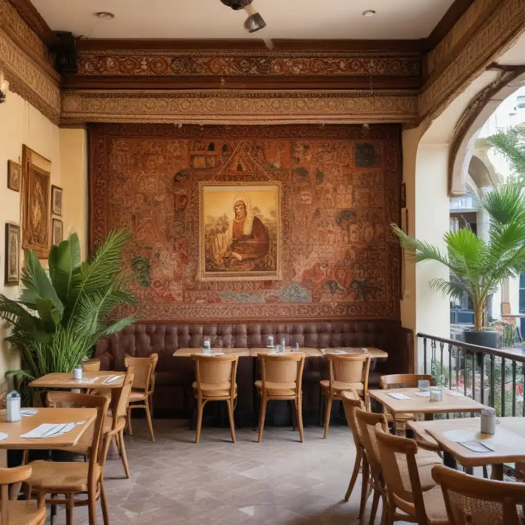 Exploring the Rich Cultural Tapestry Woven into Café Mila’s Community