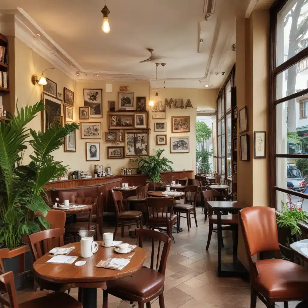 Exploring the Rich History and Culture of Coffee at Café Mila
