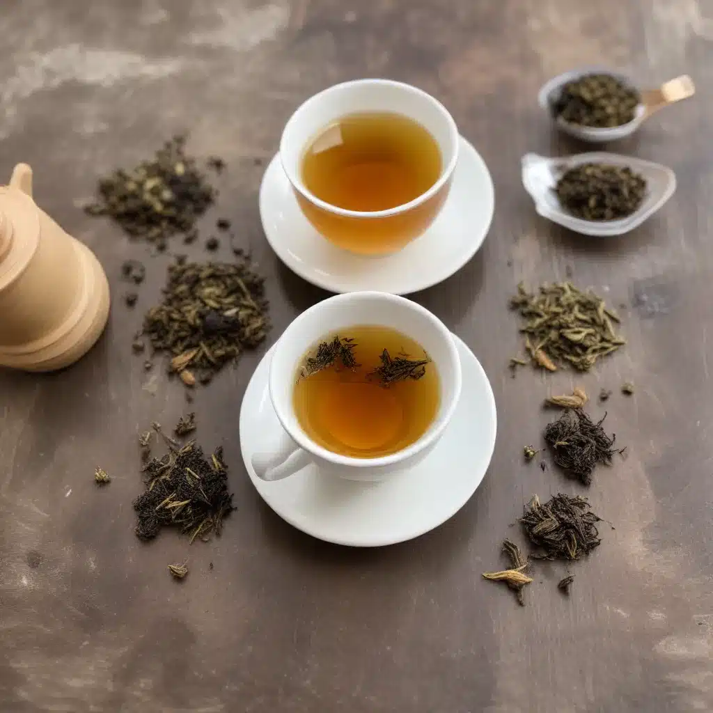 Exploring the Science of Tea Blending: Mastering the Perfect Infusion at Café Mila