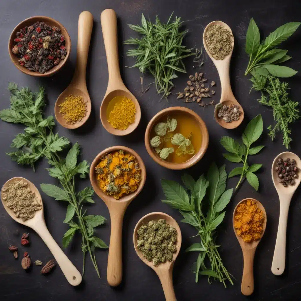 Exploring the Therapeutic Potential of Herbal Remedies