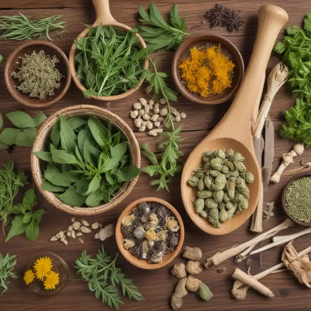 Exploring the Therapeutic Potential of Traditional Herbal Remedies