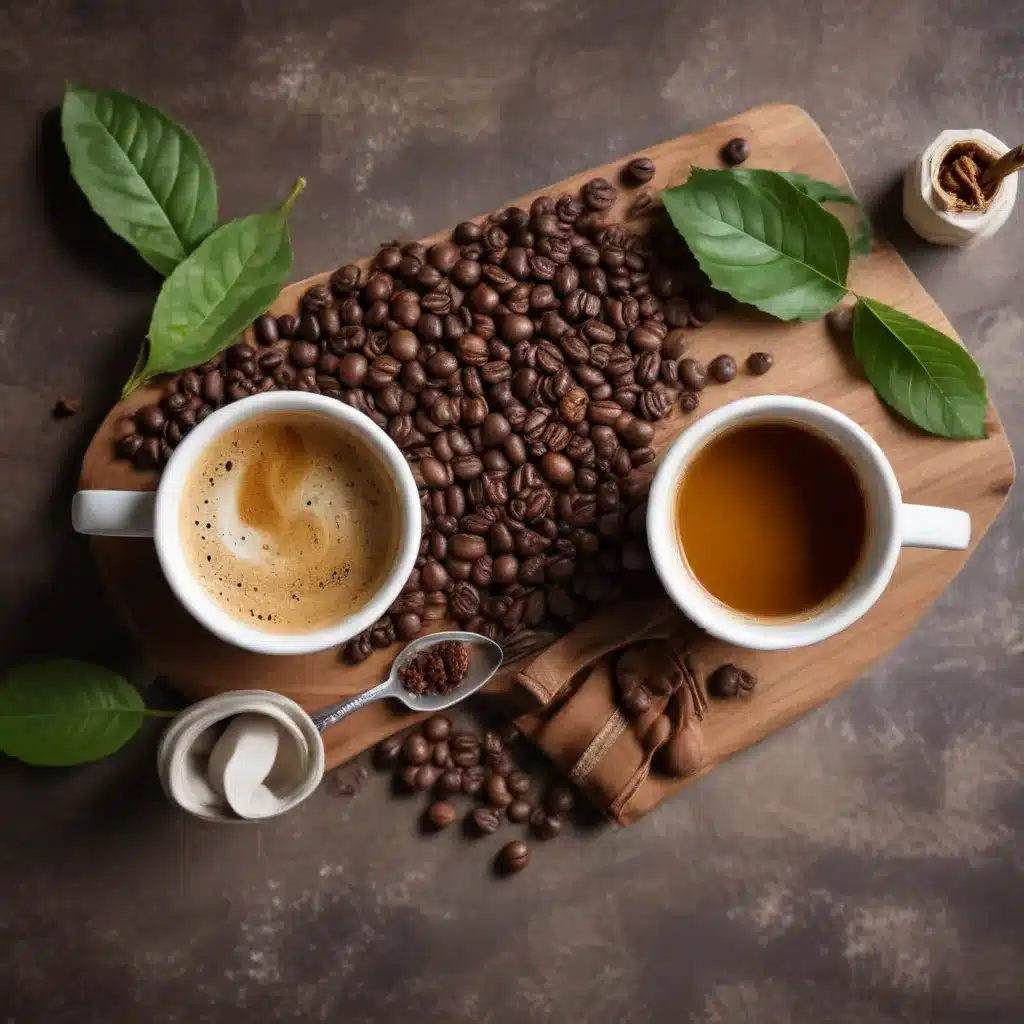 Exploring the Wellness Benefits of Coffee & Tea: From Mood Boosting to Gut Health