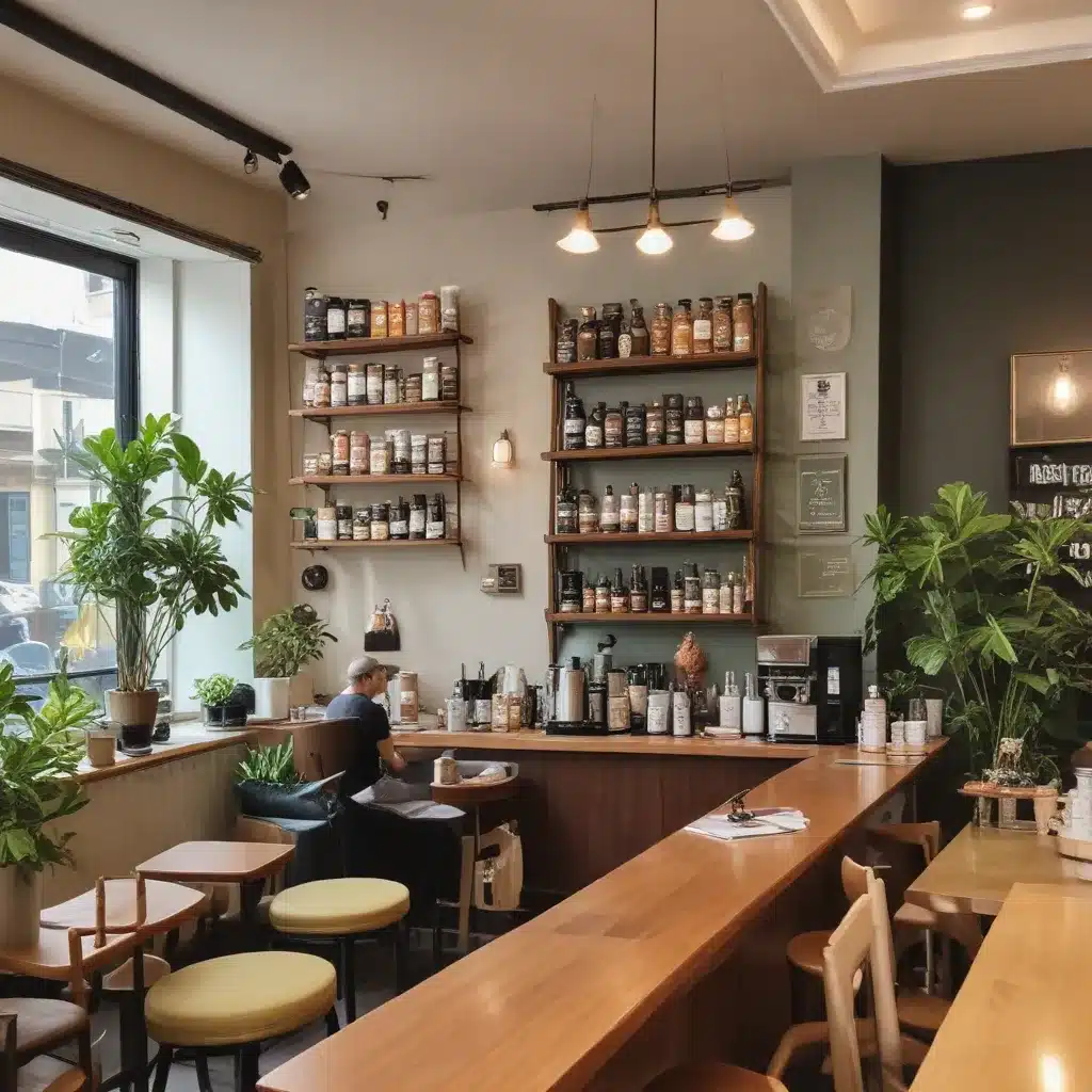 Exploring the World of Specialty Coffee and Tea at Café Mila