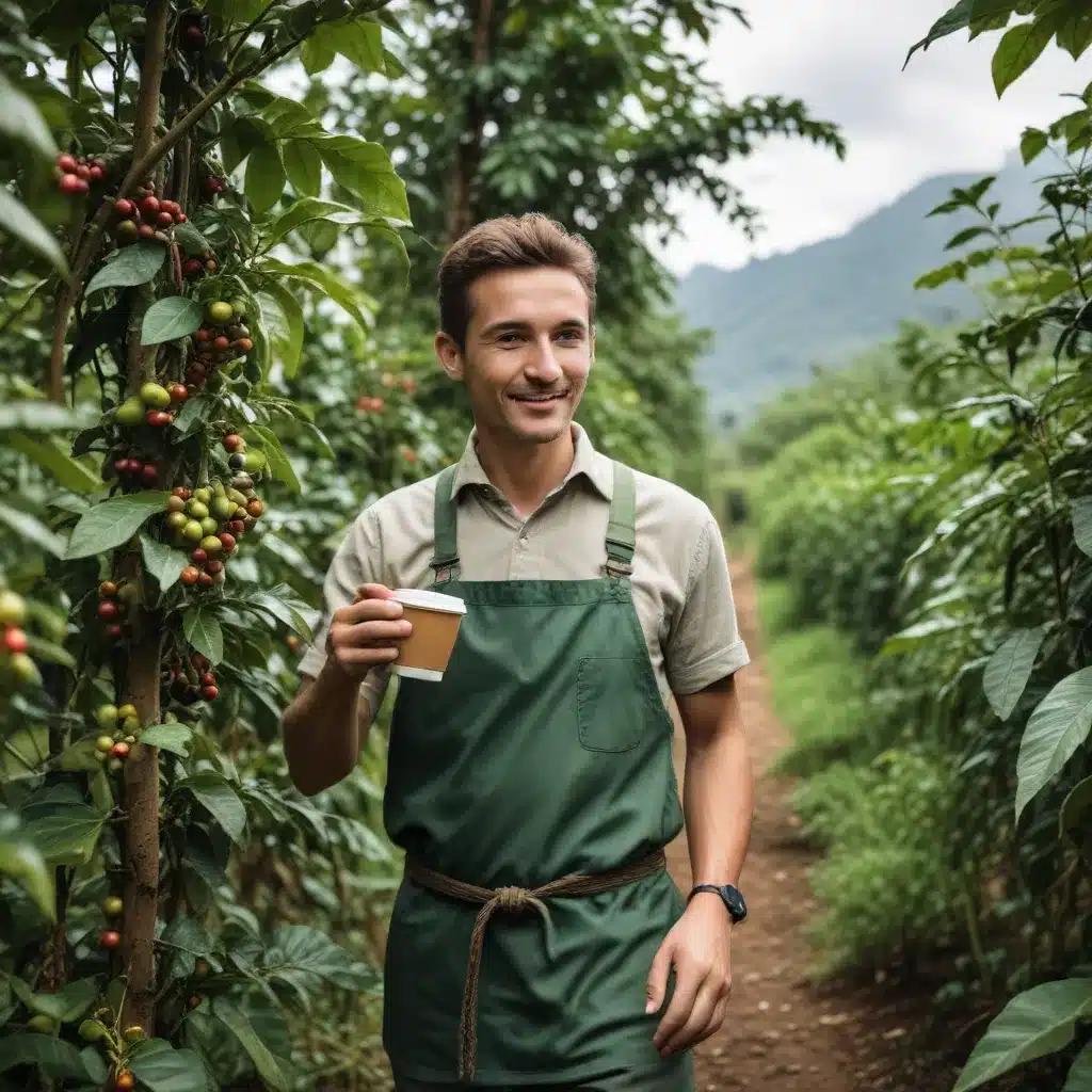 Exploring the World of Sustainable Coffee Farming: From Bean to Brew