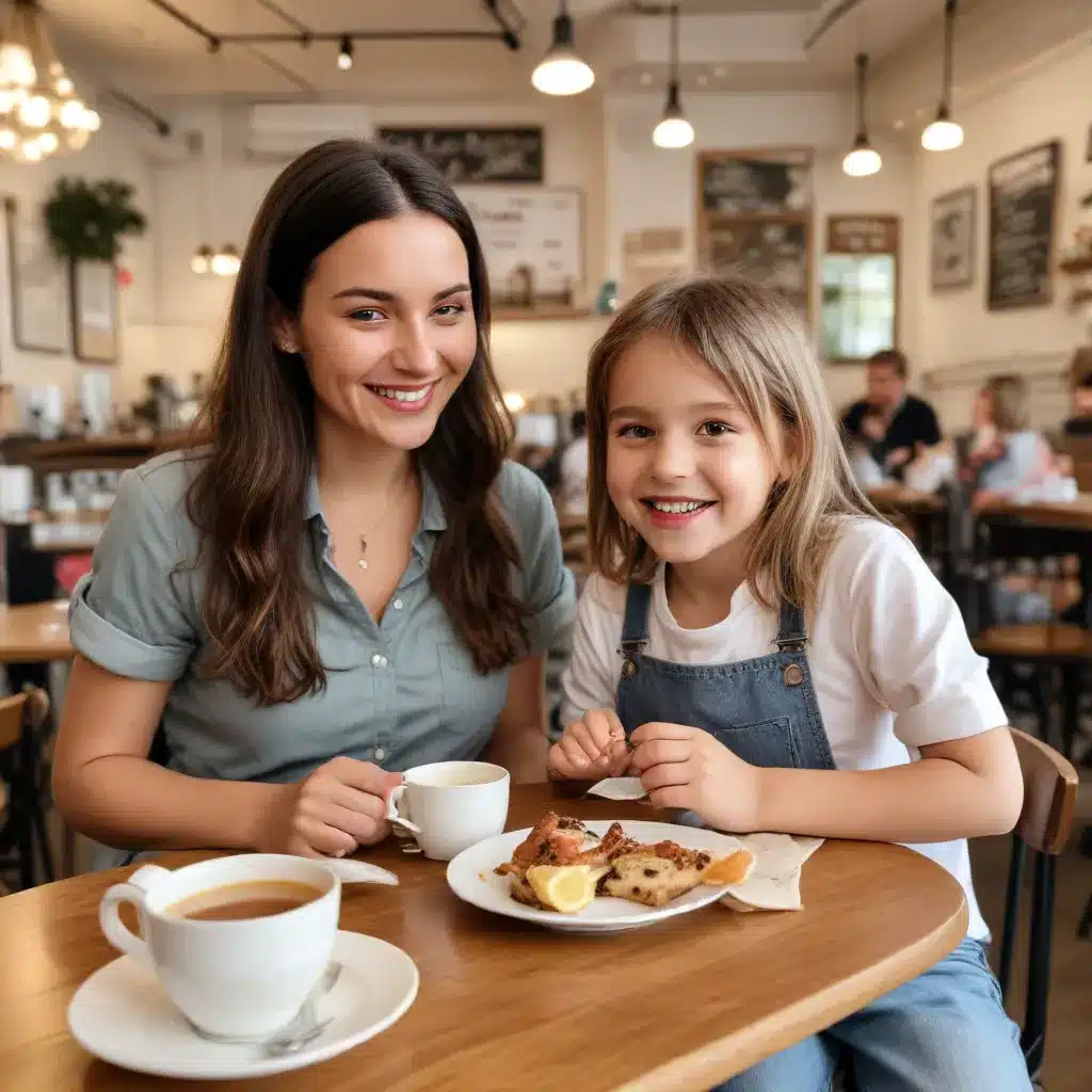 Family-Friendly Fun at Café Mila: Seasonal Activities and Taste Experiences for All Ages