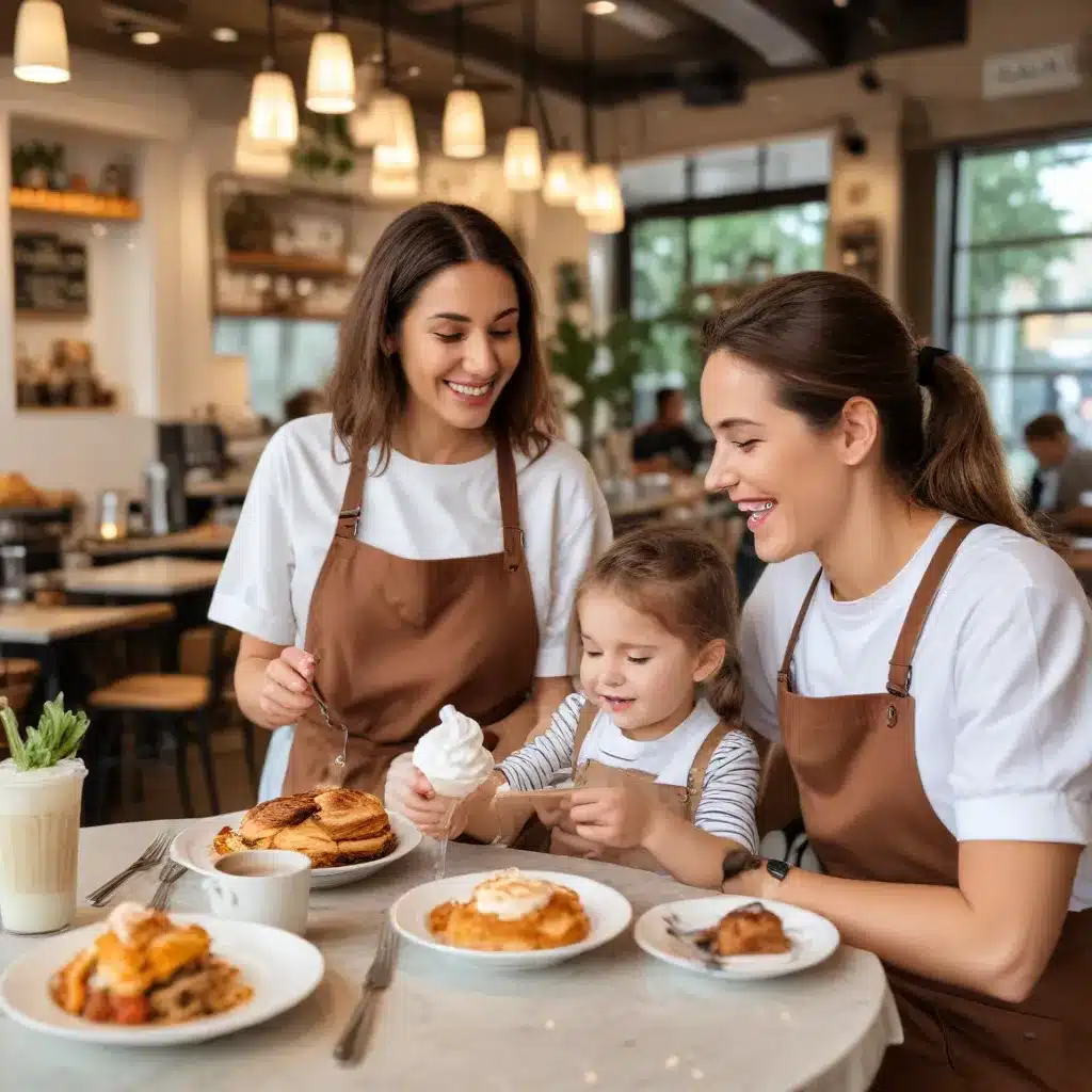 Family-Friendly Fun at Café Mila: Seasonal Activities and Taste Experiences for All Ages to Enjoy