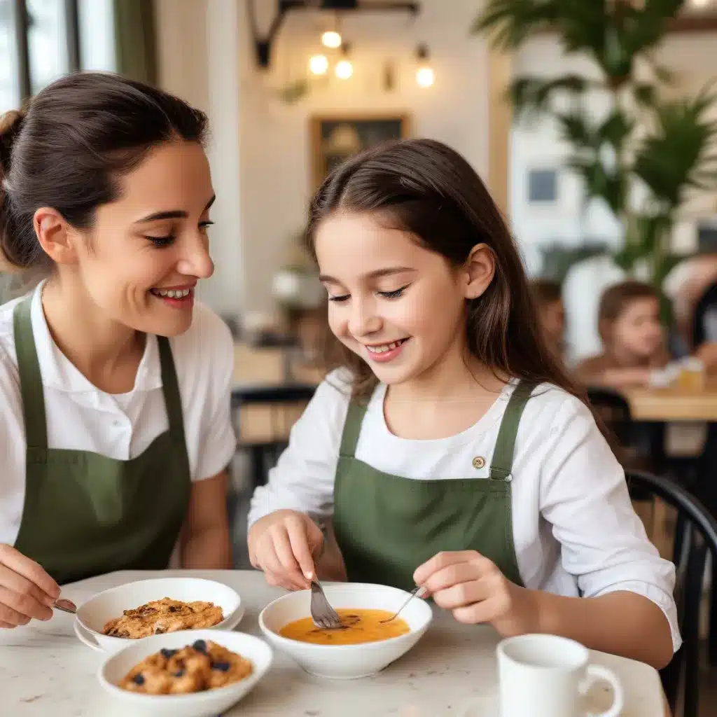 Family-Friendly Fun at Café Mila: Seasonal Activities for All Ages