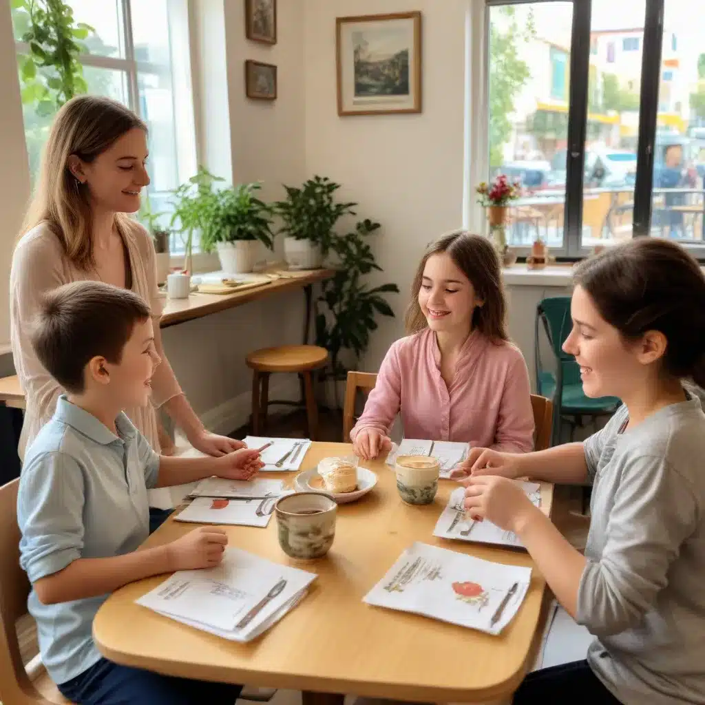 Family-Friendly Mindfulness: Fun and Engaging Activities at Café Mila