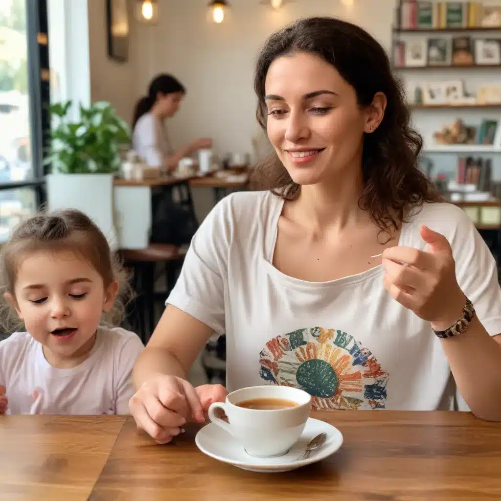 Family-Friendly Mindfulness: Fun for All Ages at Café Mila