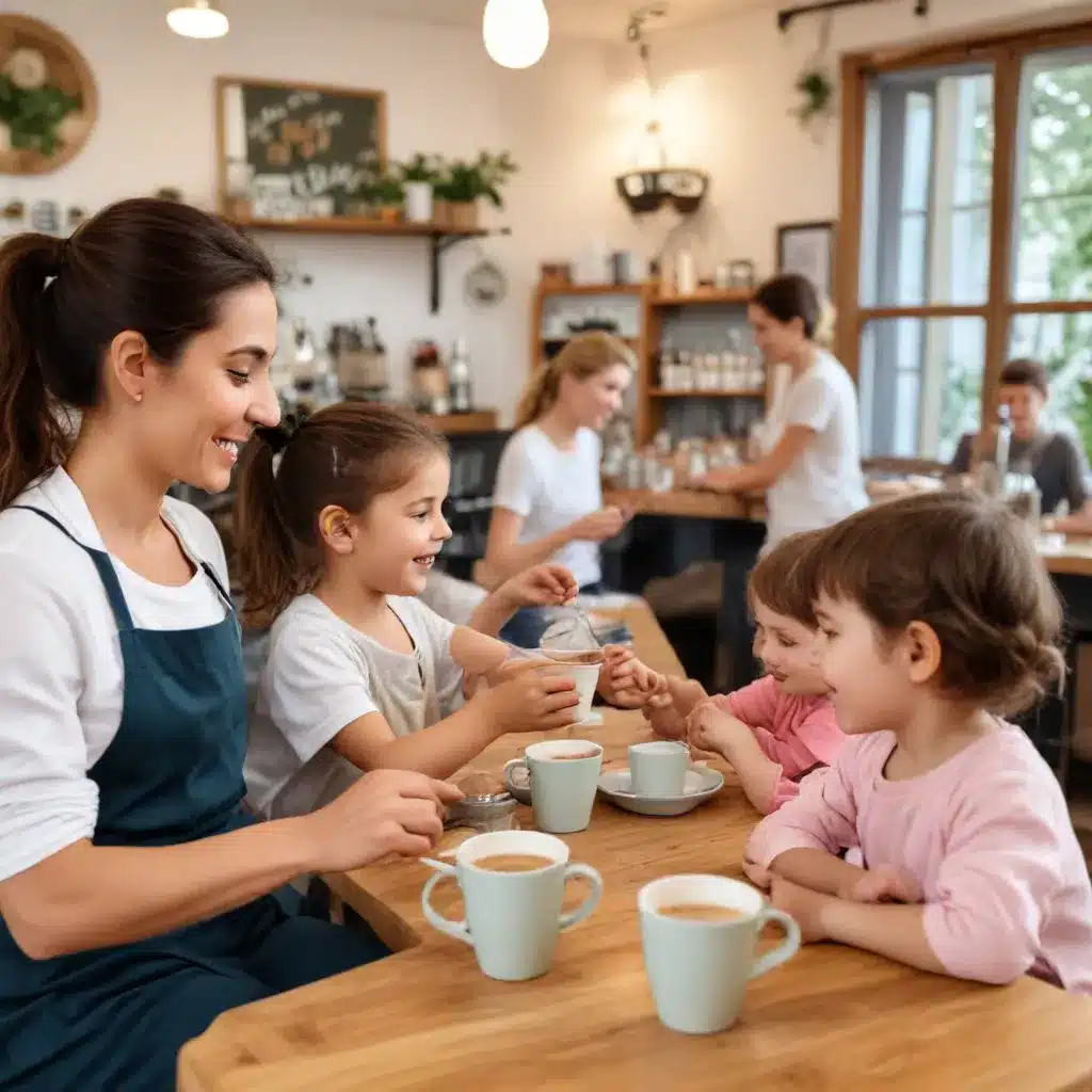 Family-Friendly Wellness: Café Mila’s Workshops for All Ages