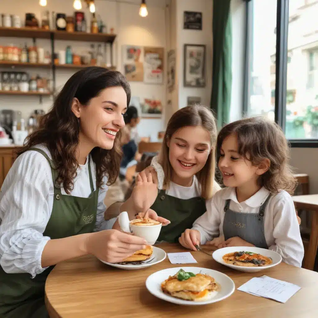 Family Fun at Café Mila: Seasonal Activities for All Ages