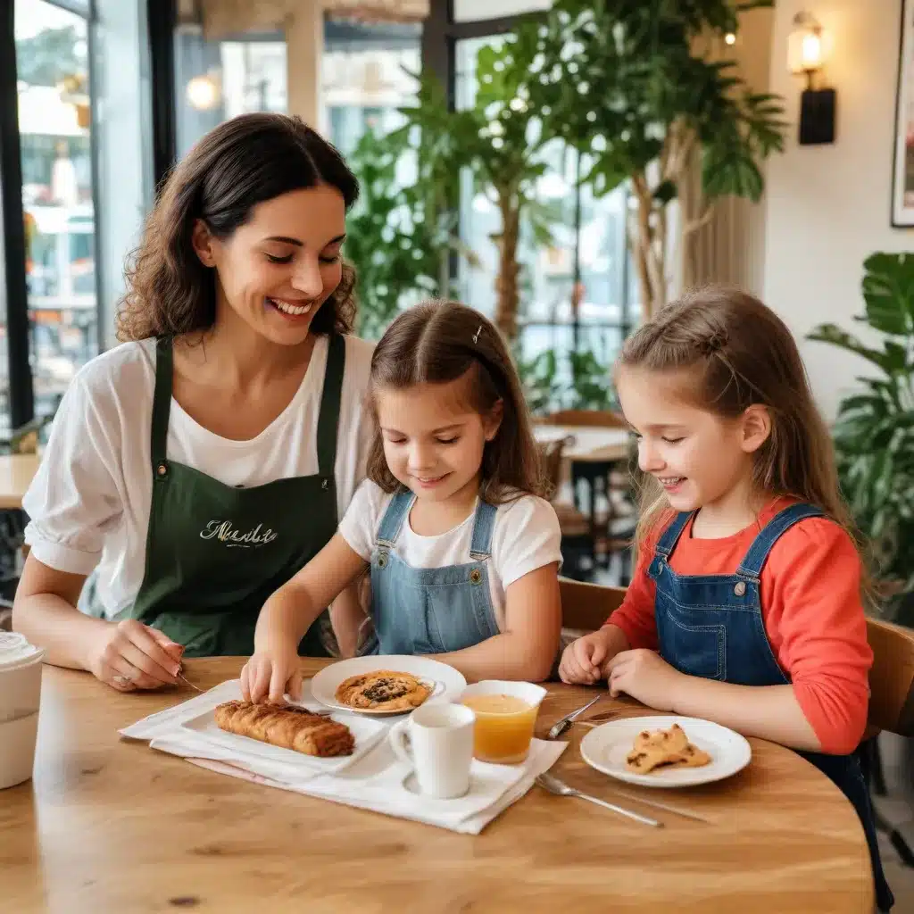 Family Fun at Café Mila: Seasonal Activities for All to Enjoy