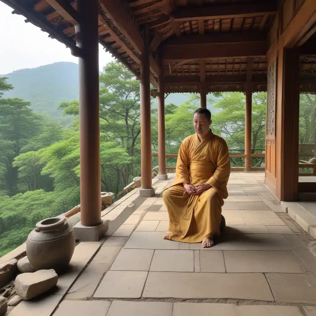 Finding Inner Peace at Korean Buddhist Temples Through Templestay