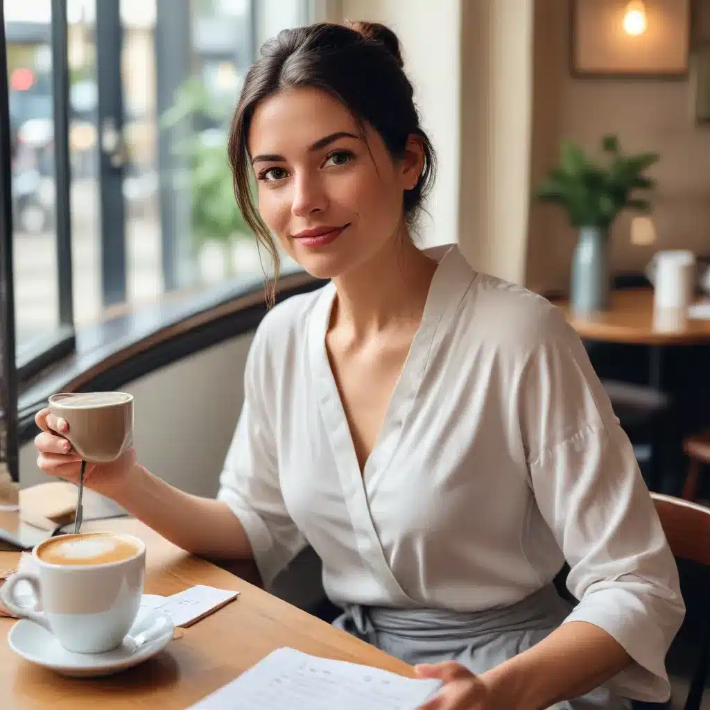 Finding Your Zen at Café Mila: Mindfulness Practices for Modern Life