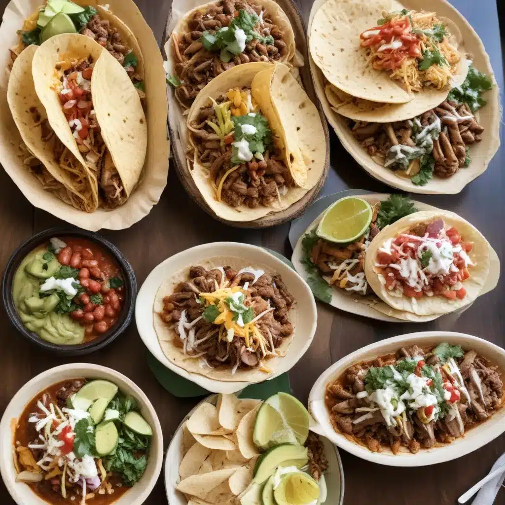 Fort Worth-based Mexican Food Restaurant Chain Opens at the Parks at Arlington