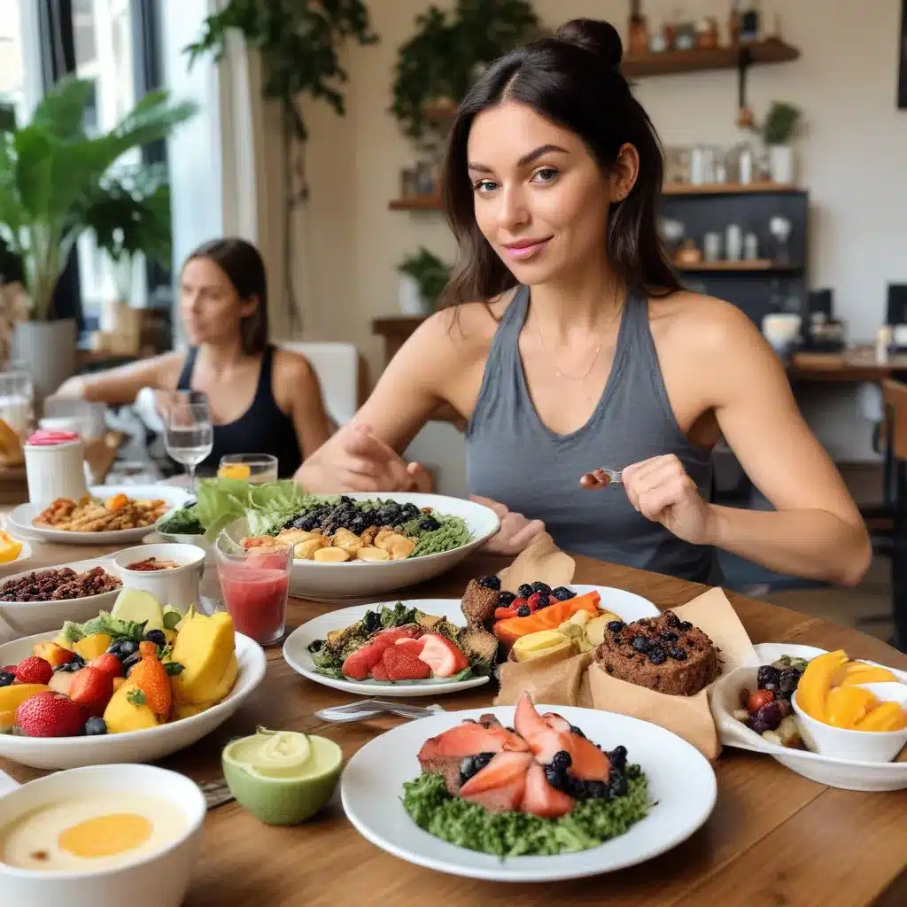 Fuel Your Body and Mind with Café Mila’s Nutritious Yoga Brunch