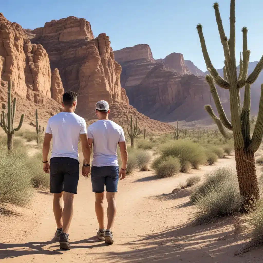 Gay Desert Guide Weekend: Oct 11-13, 2024 – Gay Desert Guide