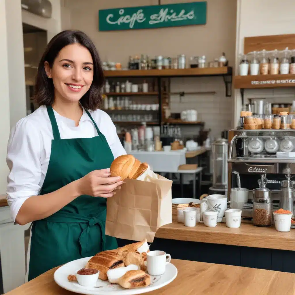 Giving Back with Café Mila: Supporting Community Charities and Causes
