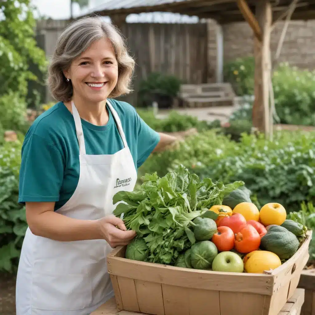 Growing Wellness: Celebrating Local Produce for Nutritious Living