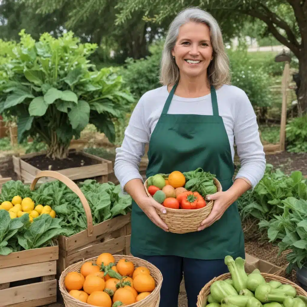 Growing Wellness: Celebrating Local Produce for Nutritious Living on a Budget