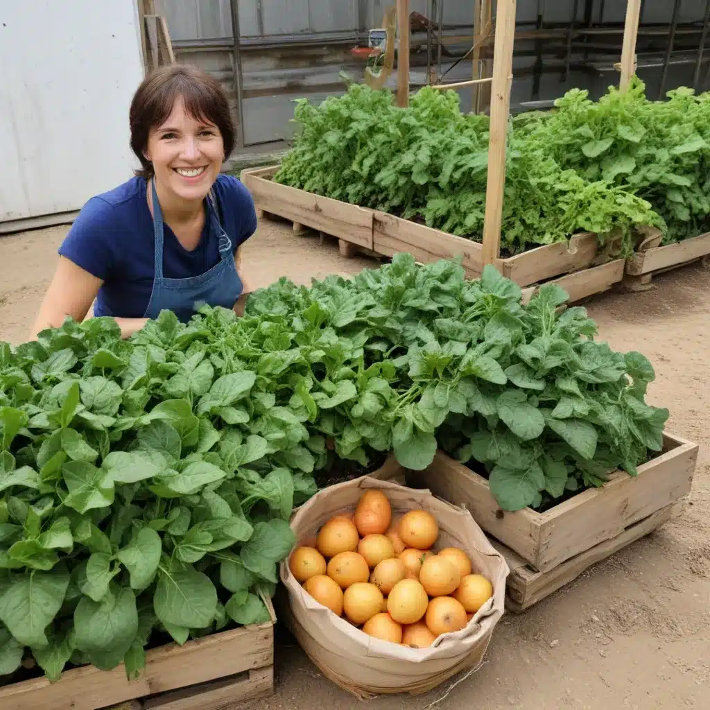 Growing Wellness: Local Produce for Nutritious Living