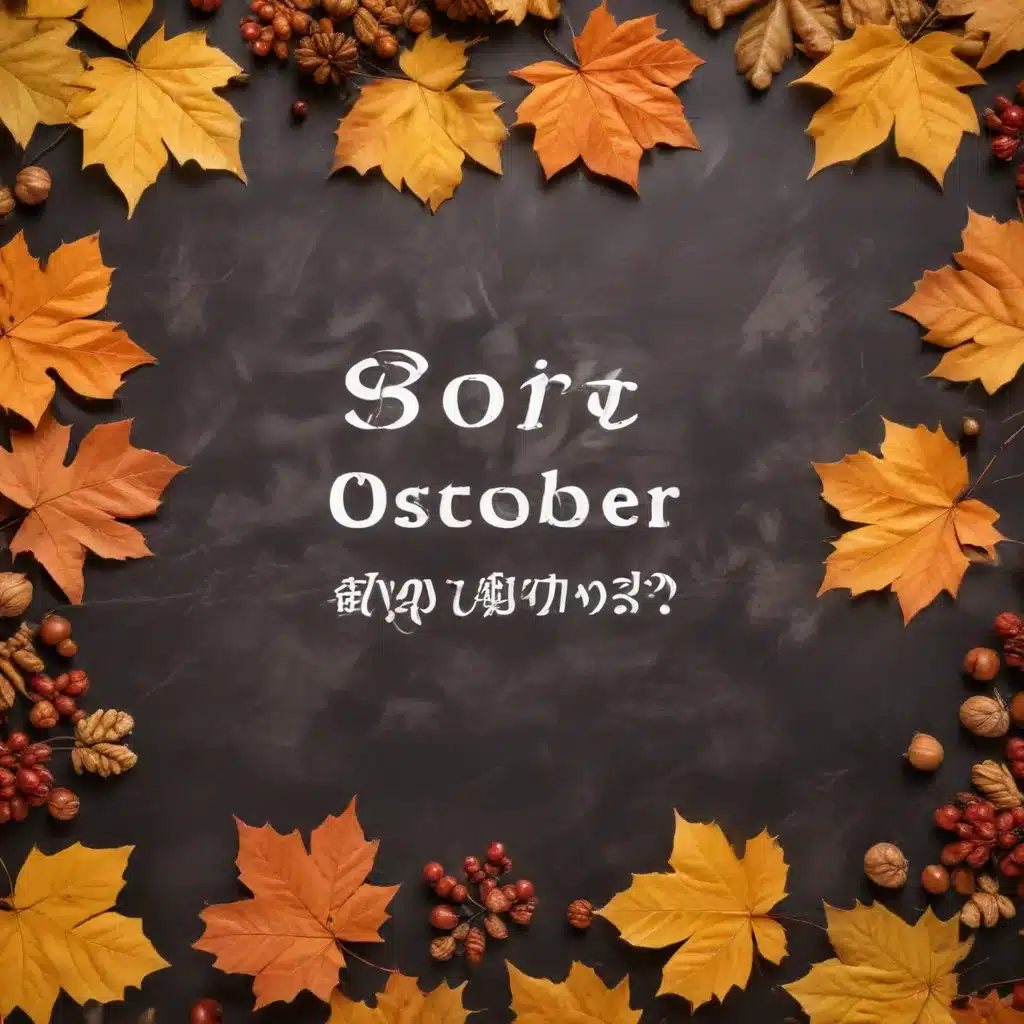 Guide to Sober October: what’s in it for you? – Imperial Medicine Blog