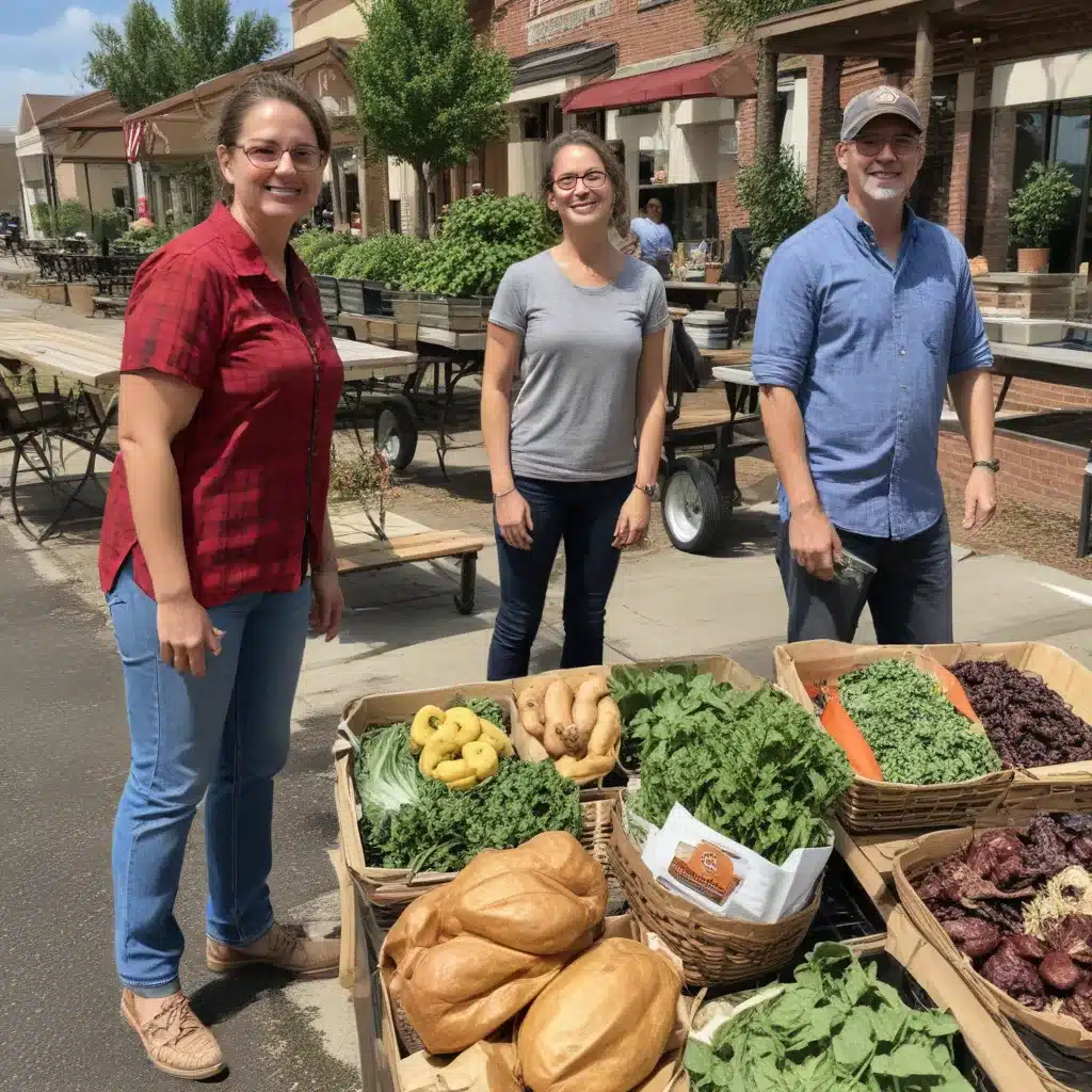 Hometown Heroes: Honoring Local Producers and Community Leaders