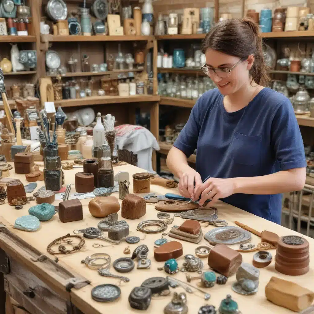 Hometown Treasures: Discovering Local Makers and Community Gems