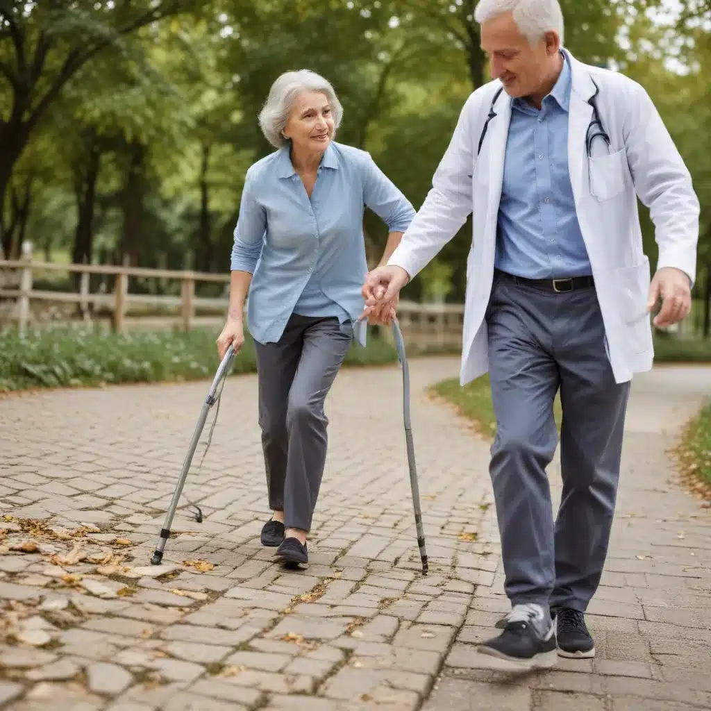How to Prevent Falls: 4 Approaches to Ask the Doctor to Try
