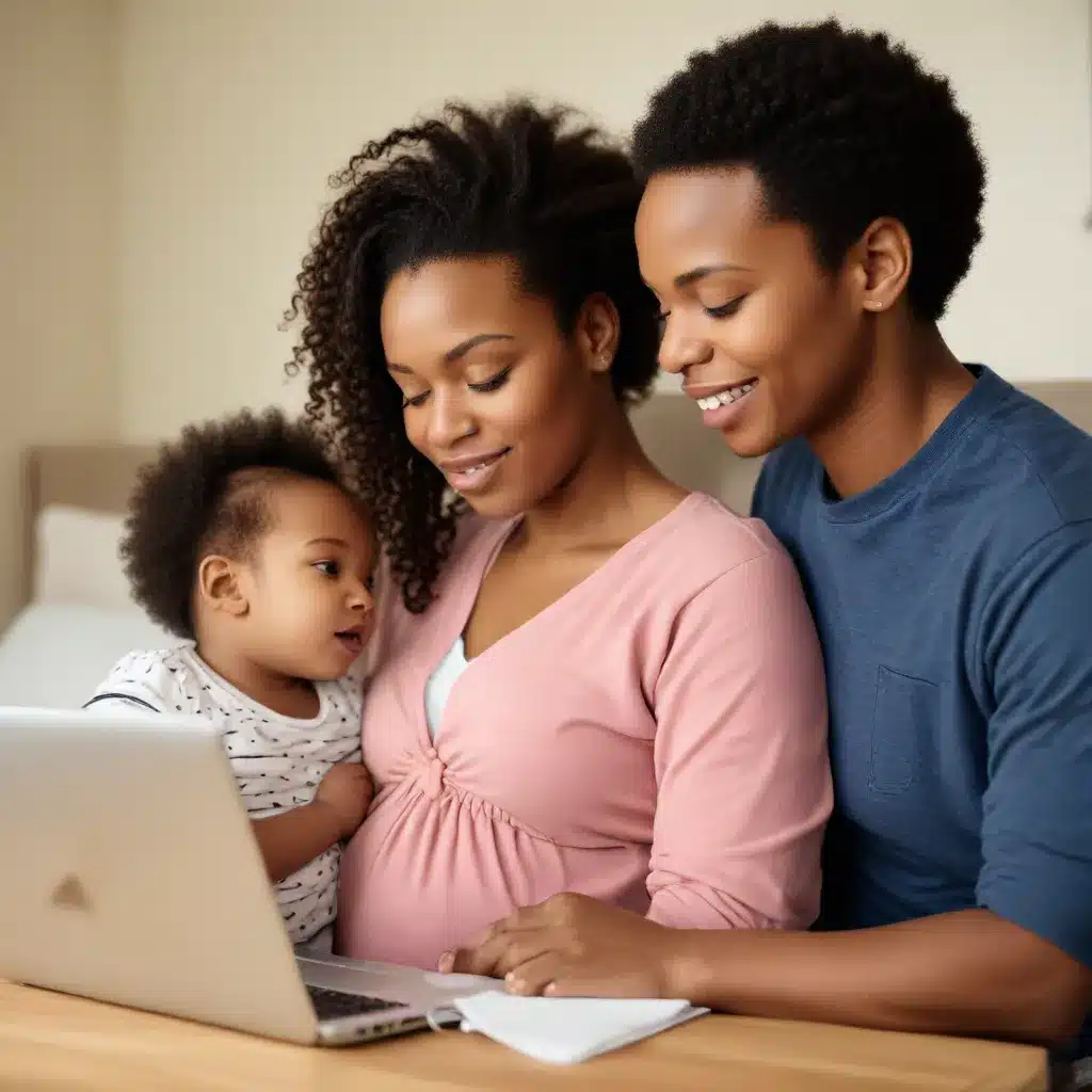 Improving Maternity Experiences for Black Families