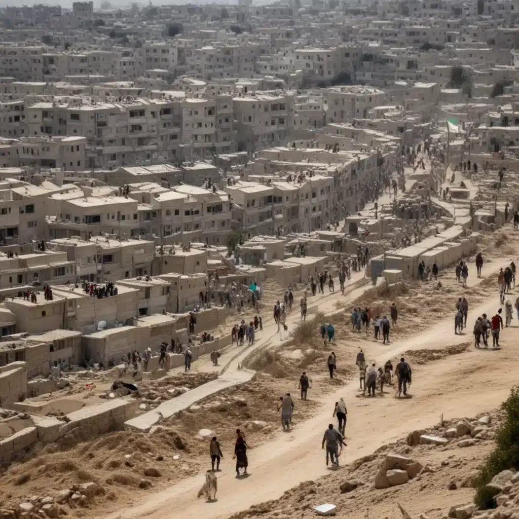 Israel is Turning Northern Gaza into a Killing Cage | MR Online